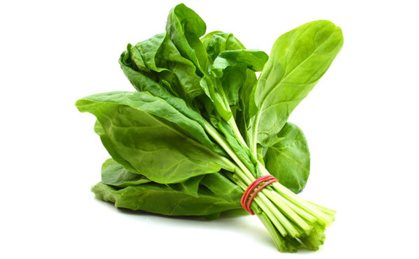 Spinach can help you grow taller