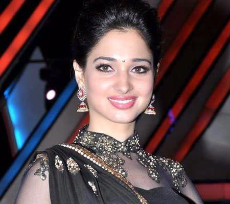 tamanna makeup