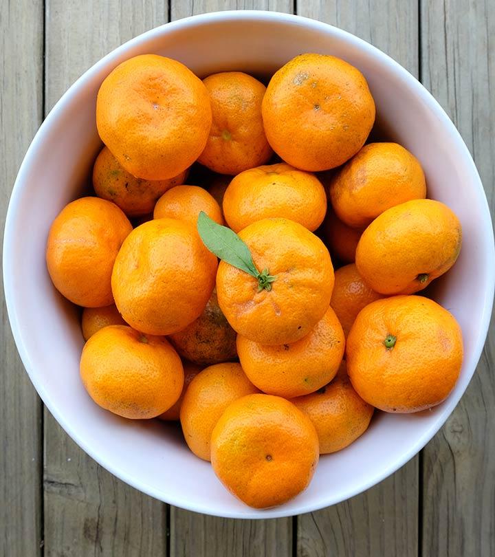 Satsuma Mandarin Nutrition Facts | Besto Blog