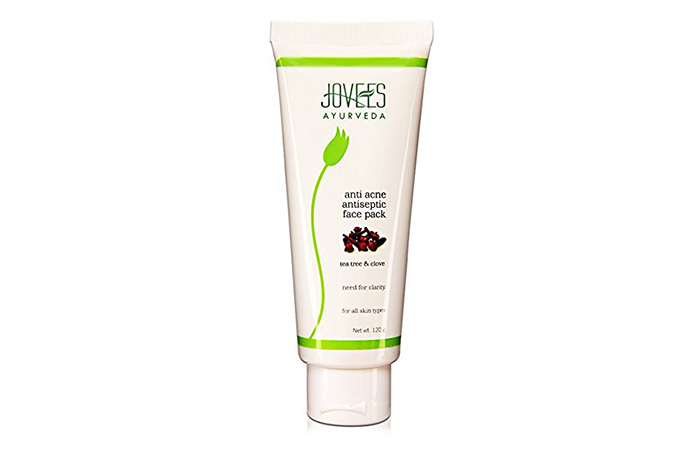 medicine for pimples - Jovees Ayurveda Neem & Long Pepper Anti Acne And Pimple Cream
