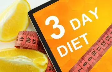 3-day diet for weight loss