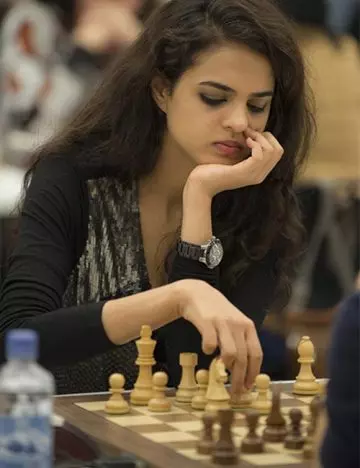 Tanya Sachdeva is among the top female sports celebrities