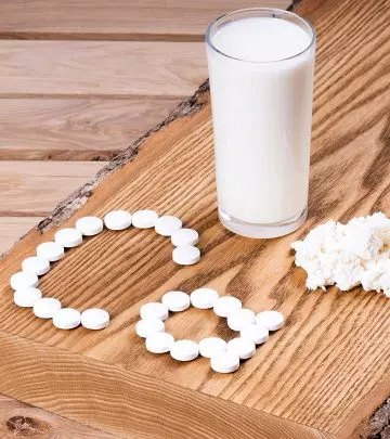 Calcium Deficiency - Causes, Symptoms And Treatment