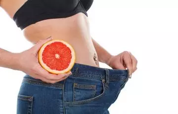 Grapefruit diet for weight loss