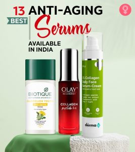 12 Best Anti-Aging Serums Available In In...