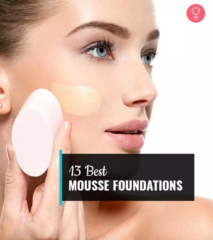 13 Best Mousse Foundations Of 2024, According To A Makeup Artist