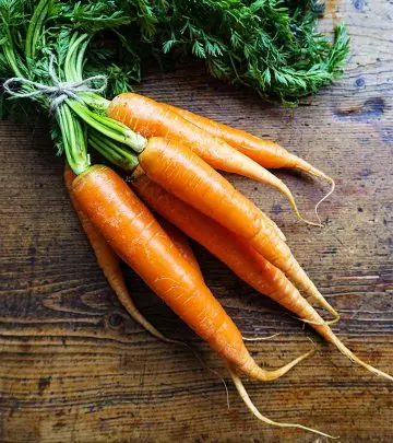 13 Incredible Benefits Of Carrots You Must Know Today