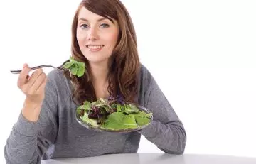 Fat Burning Foods For Lunch - Spinach