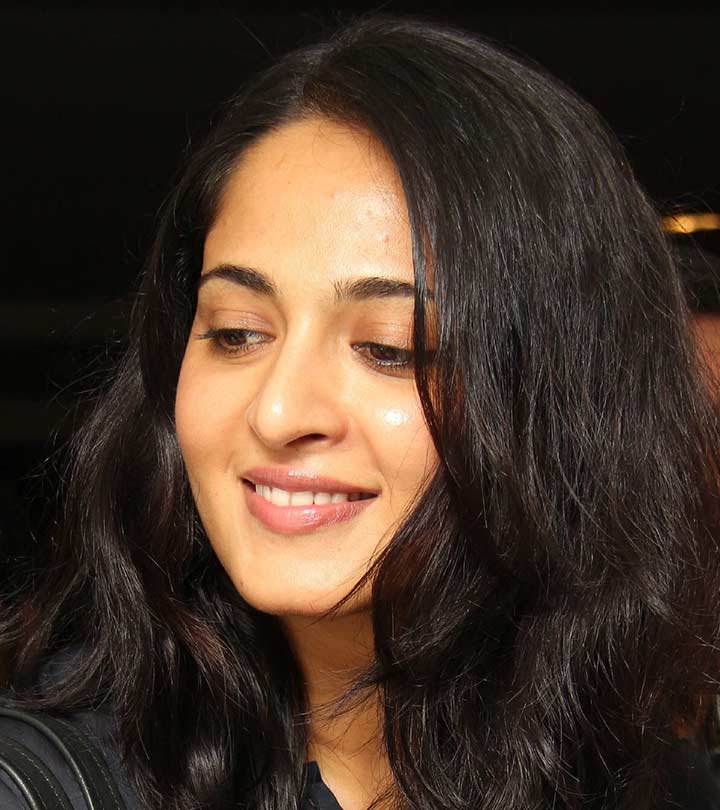 Anushka Shetty Without Makeup Top 10 Beautiful Pictures