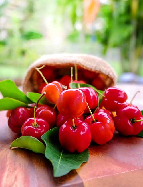 Cherries for healthy kidneys