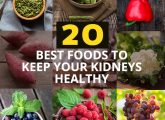 20 Best Foods For A Healthy Kidney That Everyone Should Eat