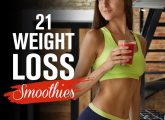21 Best Weight Loss Smoothie Recipes To Help You Lose Fat