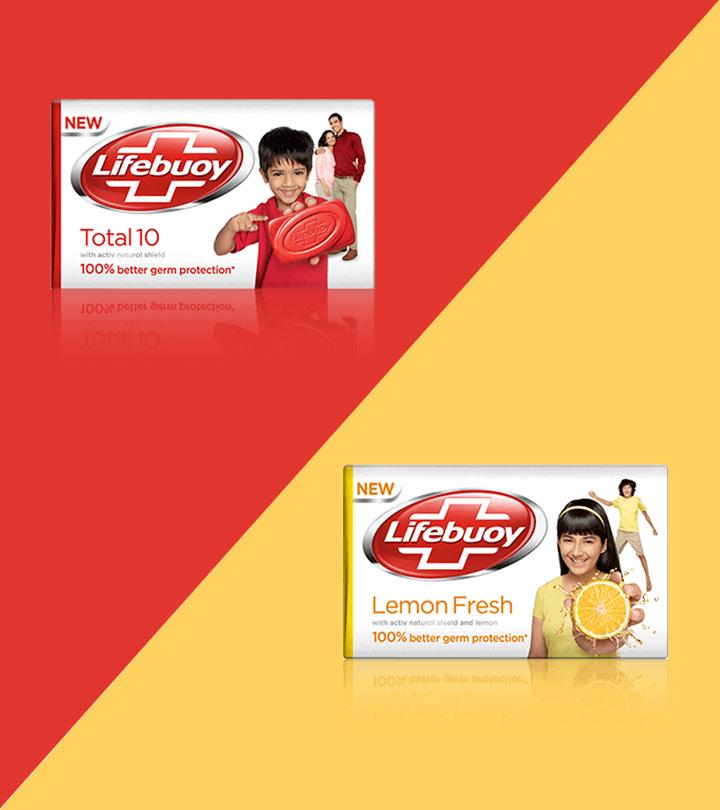 8 Lifebuoy Soaps And Their Unique Benefits