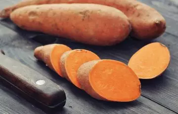 Fat Burning Foods For Dinner - Sweet Potato