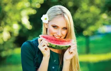 Fat Burning Foods Post-Workout - Watermelon