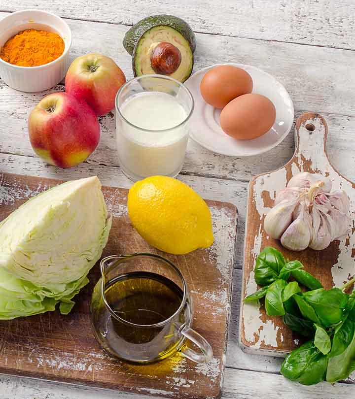 20 Best Foods To Eat For A Healthy Liver