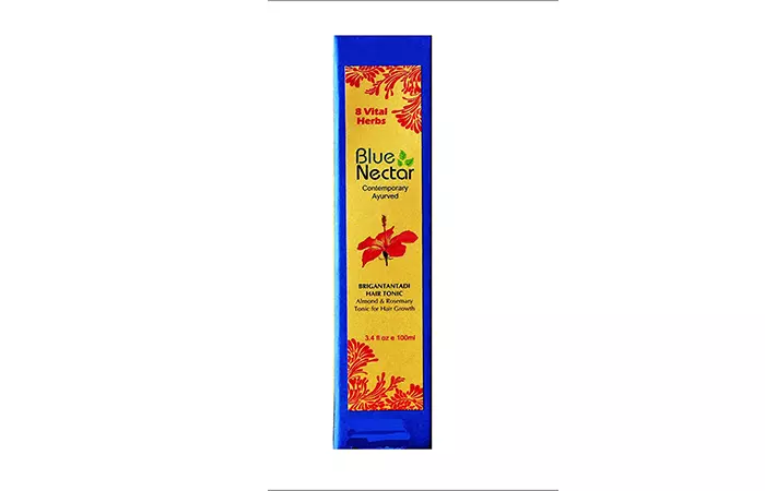 Blue Nectar Briganantadi Hair Tonic