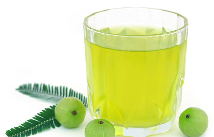 How to make amla juice at home