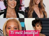 35 Most Beautiful Black Female Celebrities - Gorgeous Black Women