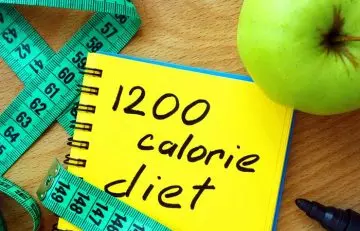 1200 calorie diet for weight loss