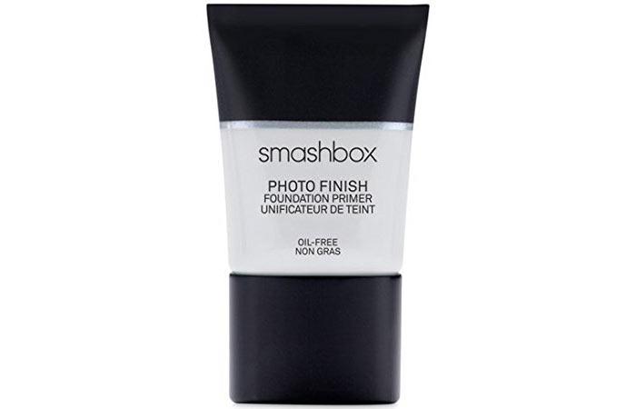 Лучшие Грунтовки Для Макияжа-Smashbox Photo Finish Foundation Primer