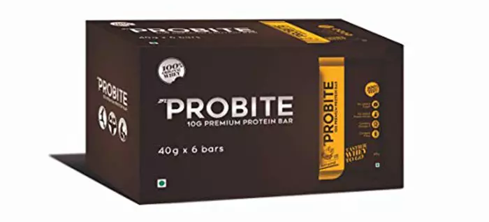5. Probite Premium Protein Bar