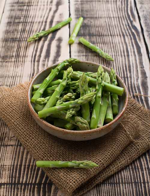 Foods For A Healthy Kidney - Asparagus