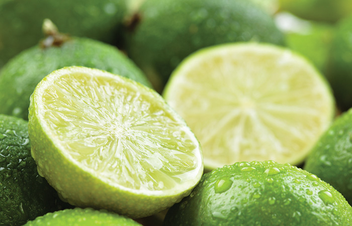 Fat Burning Foods For Breakfast - Lime