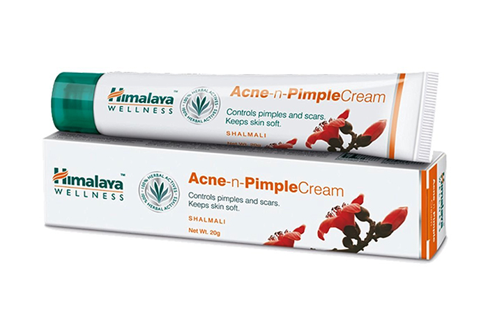 medicine for pimples - Himalaya Herbals Acne N Pimple Cream
