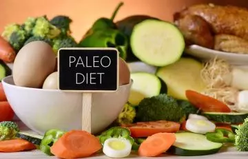 Paleo diet for weight loss