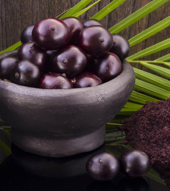 13 effetti collaterali della bacca di acai di cui dovresti essere a conoscenza