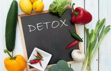 Detox diet for weight loss