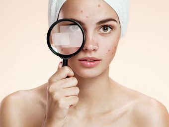 10 Effective Homemade Face Packs To Treat Dark Spots