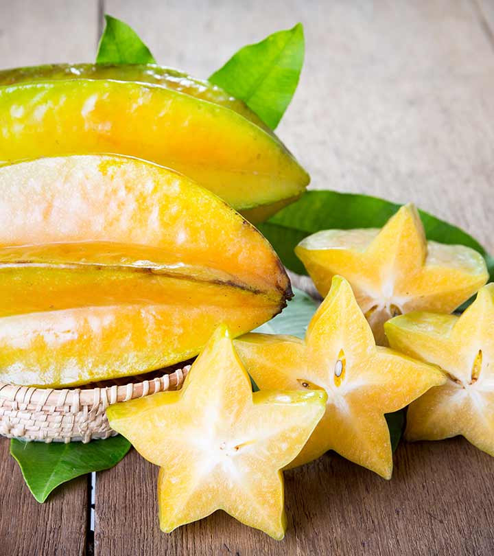 13 Amazing Benefits & Uses Of Star Fruit For Skin, Hair 