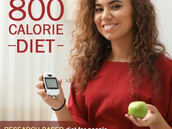 800-Calorie Diet – The Best VLCD For Diabetes And High Blood Pressure