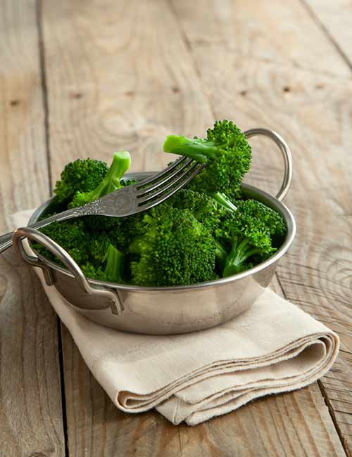Broccoli for healthy bones