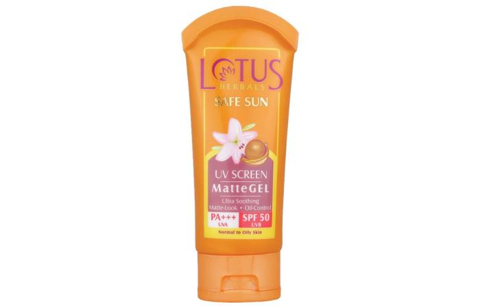 best sunscreen cream for face