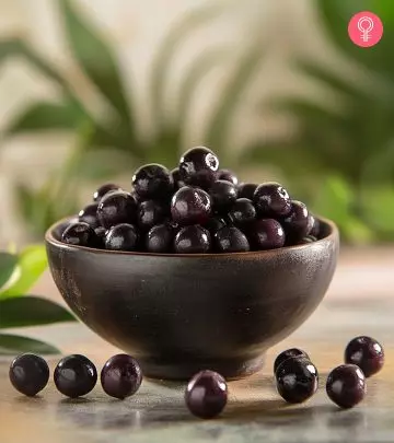 Acai berry side effects