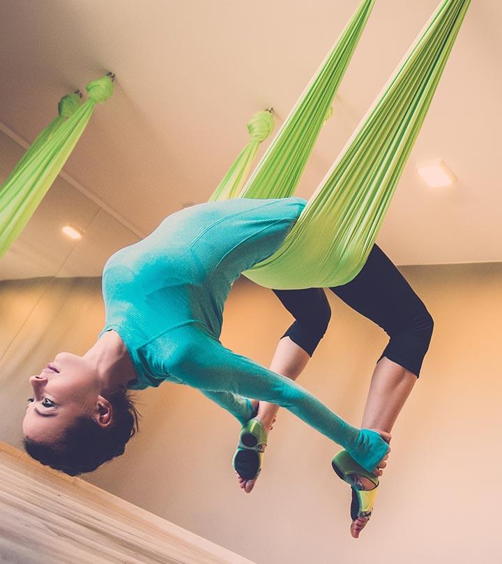 aerial yoga