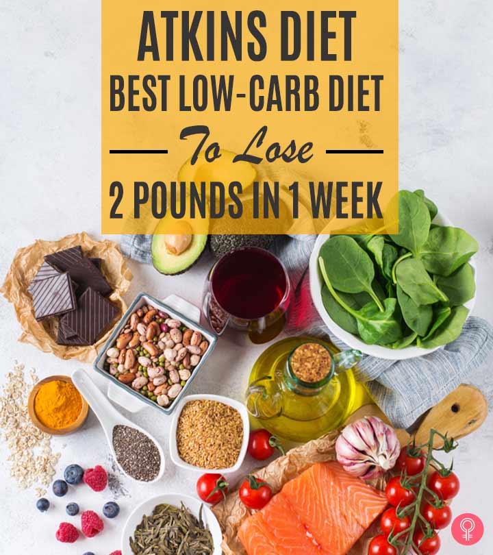 how much weight to lose per week on atkins