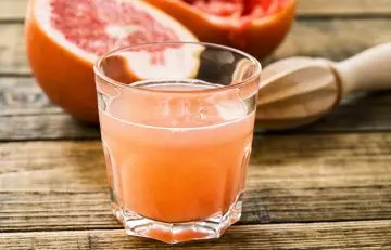 Belly shrink citrusy drink for weight loss