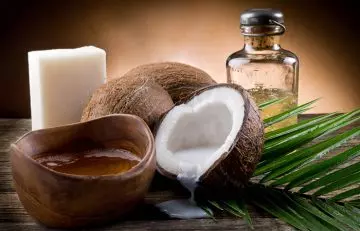 Coconut aids weight loss
