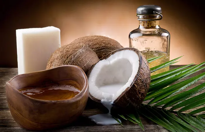Coconut aids weight loss