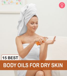 15 Best Body Oils For Super Soft Skin