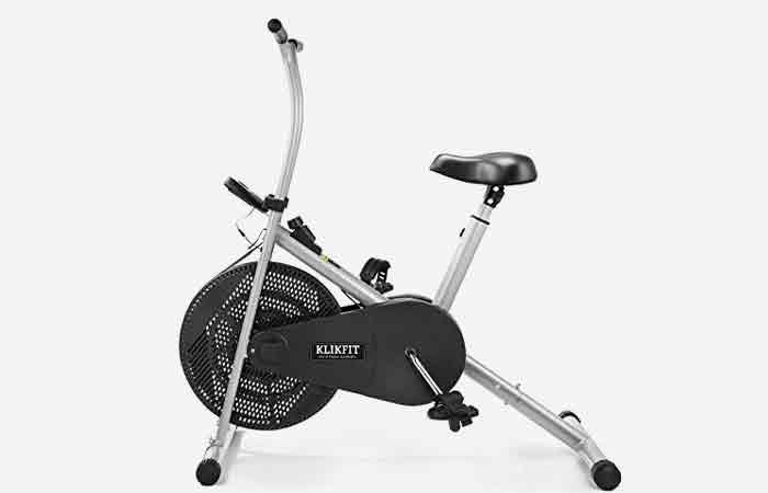 Best-For-Cardio-Exercise-Klikfit-Indoor-Stationary-Air-Bike