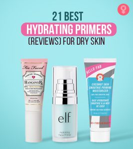 Best Hydrating Primers (Reviews) For Dry Skin Of 2021
