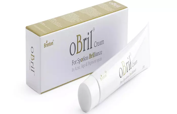 Brinton Obril Cream for Spotless Brilliance