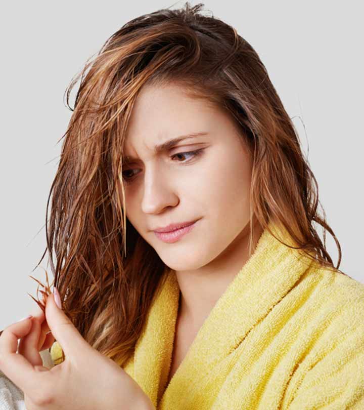 如何保护你的头发免受硬水的伤害