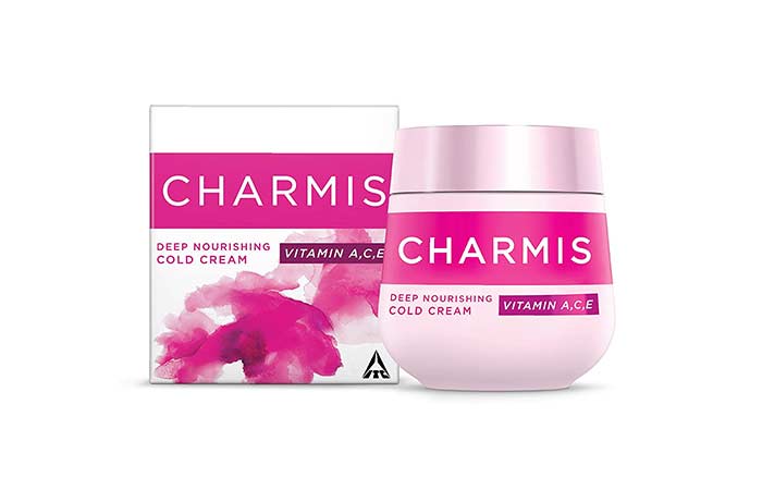 Charmis Vitamin A,C,E Deep Nourishing Cold Cream