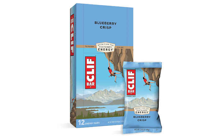 Clif Energy Bar Blueberry Crisp